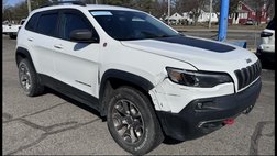 2020 Jeep Cherokee Trailhawk