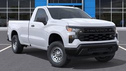 2026 Chevrolet Silverado 1500 Work Truck