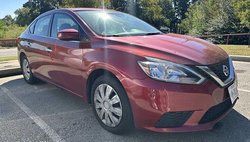 2016 Nissan Sentra SV