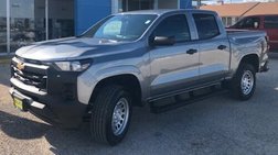 2026 Chevrolet Colorado Work Truck
