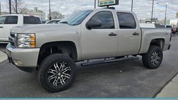 2008 Chevrolet Silverado 1500 1LT