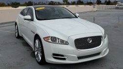 2011 Jaguar XJ Supercharged