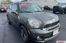 2013 MINI Paceman Cooper S ALL4