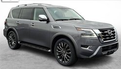 2023 Nissan Armada Platinum