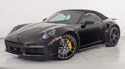 2022 Porsche 911 Turbo S
