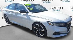 2022 Honda Accord Sport Special Edition