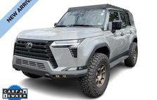 2024 Lexus GX 550 Overtrail