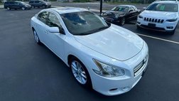 2014 Nissan Maxima S