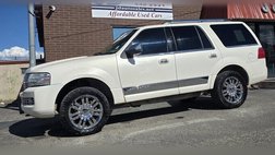 2008 Lincoln Navigator Base