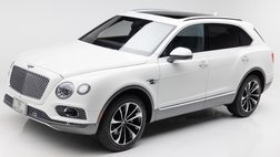 2017 Bentley Bentayga W12