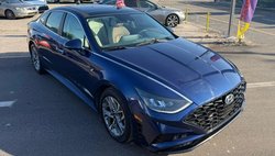 2020 Hyundai Sonata SEL