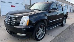 2011 Cadillac Escalade Base