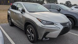 2020 Lexus NX 300 Base