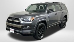 2019 Toyota 4Runner Limited