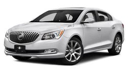2016 Buick LaCrosse Base