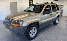 2000 Jeep Grand Cherokee Laredo