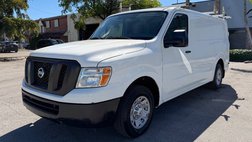 2016 Nissan NV 2500 HD S