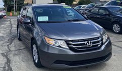 2016 Honda Odyssey EX