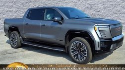 2026 GMC Sierra EV Denali