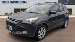 2016 Ford Escape Titanium