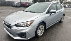 2018 Subaru Impreza Premium
