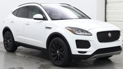 2020 Jaguar E-PACE P250 SE