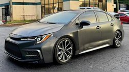 2021 Toyota Corolla SE