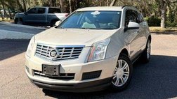 2014 Cadillac SRX Base