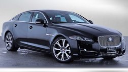 2019 Jaguar XJL Portfolio