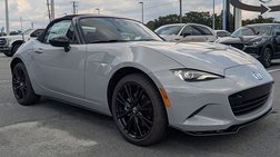 2025 Mazda MX-5 Miata Club