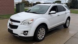2010 Chevrolet Equinox LTZ