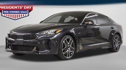 2022 Kia Stinger GT1
