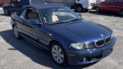2006 BMW 3 Series 325Ci