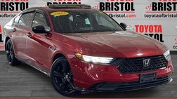 2023 Honda Accord Hybrid Sport-L