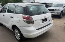 2007 Toyota Matrix XR