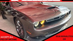 2019 Dodge Challenger R/T