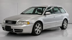 2001 Audi S4 Avant quattro