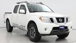 2016 Nissan Frontier PRO-4X