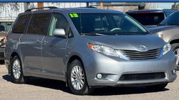 2013 Toyota Sienna XLE