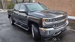 2016 Chevrolet Silverado 1500 LTZ