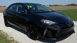 2019 Toyota Corolla SE