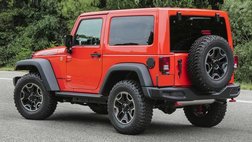 2018 Jeep Wrangler JK Sport