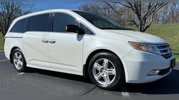 2013 Honda Odyssey Touring