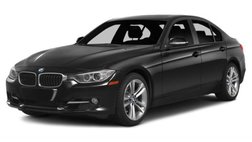 2015 BMW 3 Series 320i