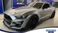 2022 Ford Mustang Shelby GT500