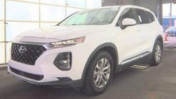 2019 Hyundai Santa Fe SE 2.4L