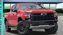 2022 Chevrolet Silverado 1500 ZR2