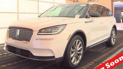 2022 Lincoln Corsair Standard