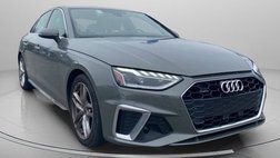 2024 Audi A4 quattro S line Prem Plus 45 TFSI
