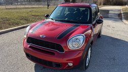 2013 MINI Countryman Cooper S